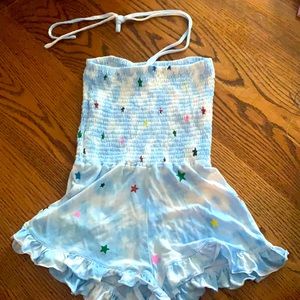 Flowers by Zoe Star romper